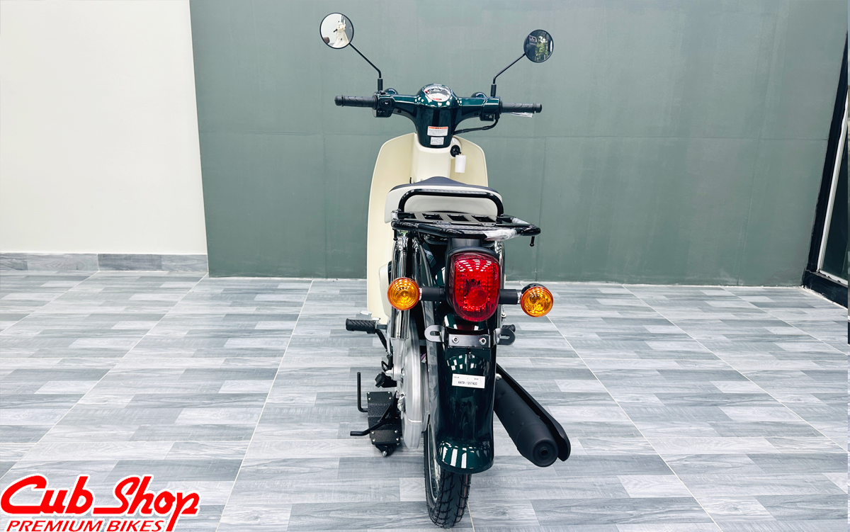 Xe Super Cup 50 Honda Nhật Xe Super Cup 50 Honda Nhật